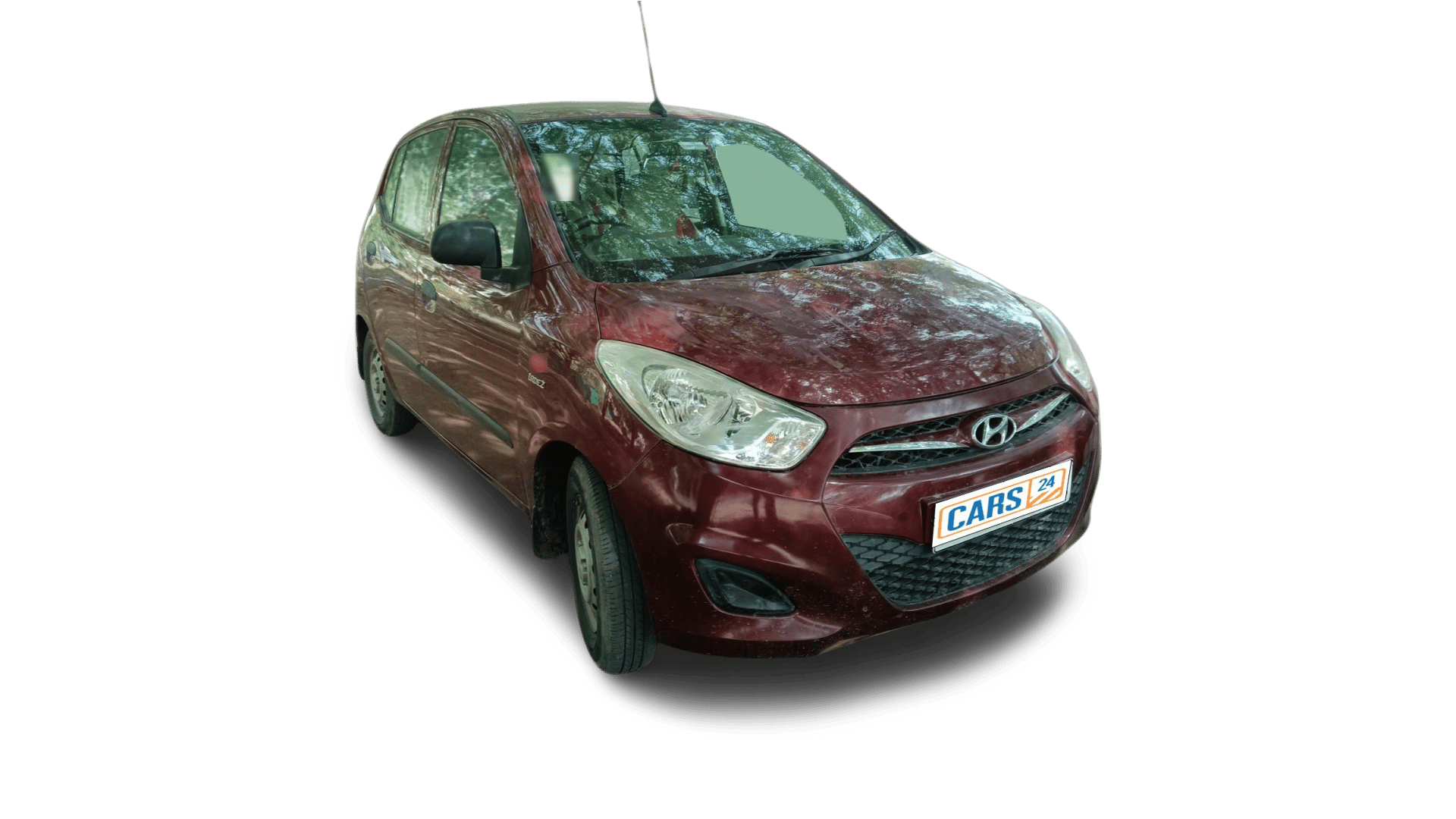 2016 Hyundai i10 - Hatchback - Petrol - Manual - ₹2.30 lakh
